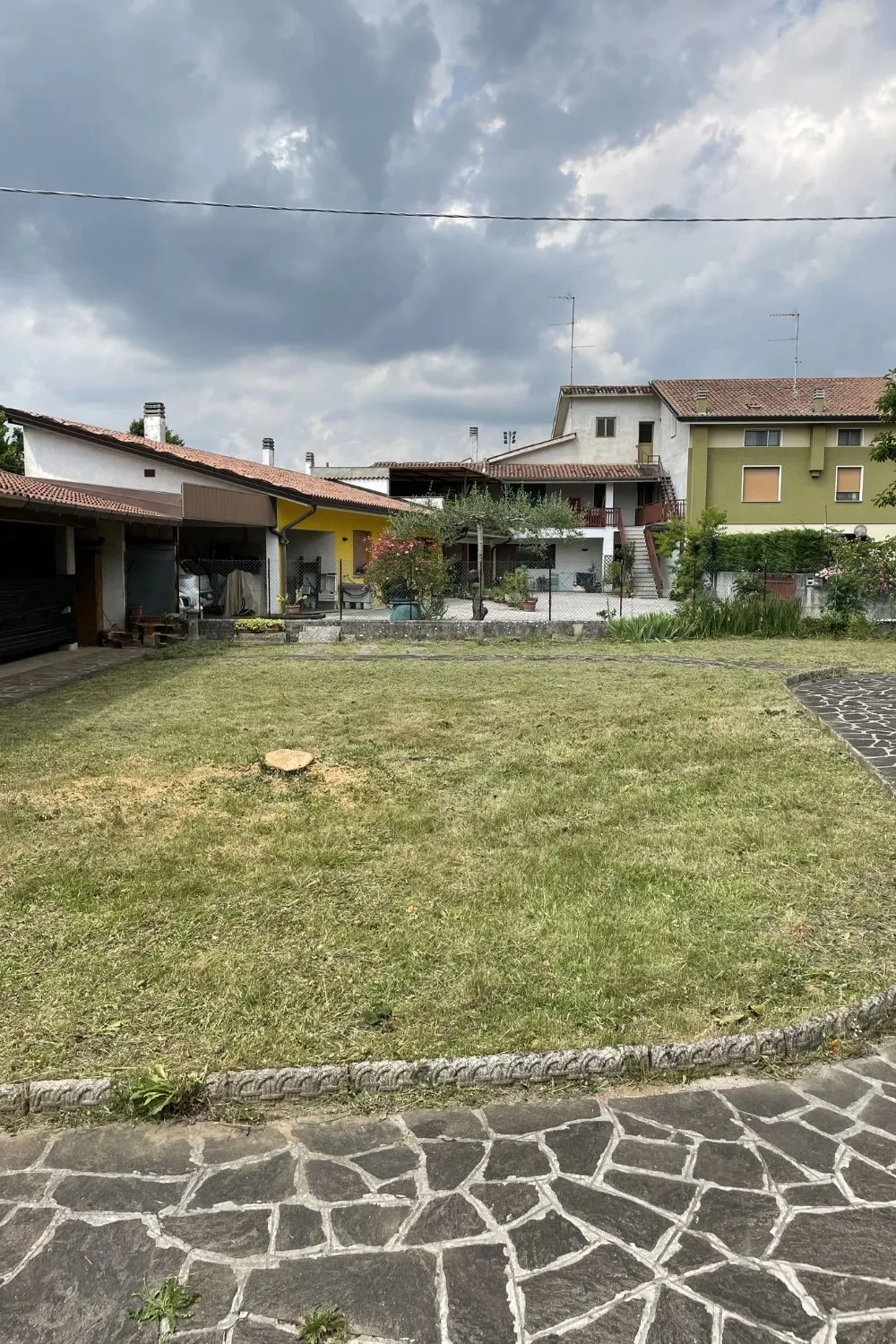 Intervento di Giardinaggio Professionale a Udine da 7 Petali (3)